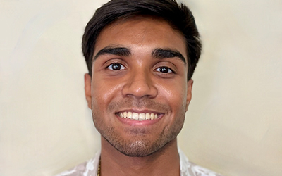 Harvard Mentor - Japesh Patel